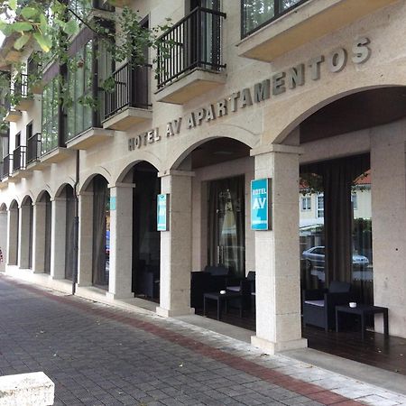 Hotel Av Apartamentos โลวิโอส ภายนอก รูปภาพ