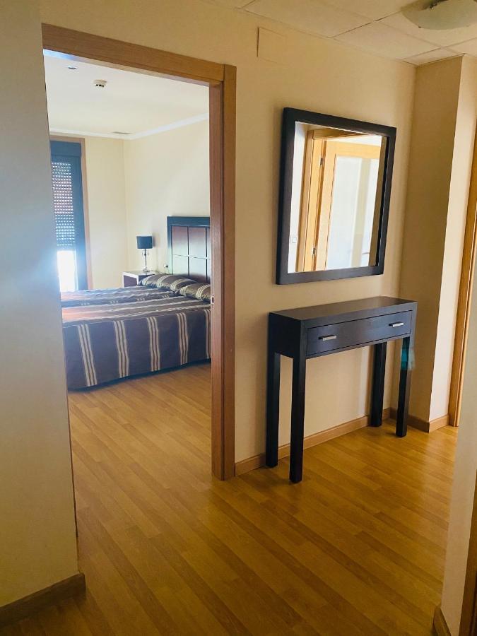 Hotel Av Apartamentos โลวิโอส ภายนอก รูปภาพ