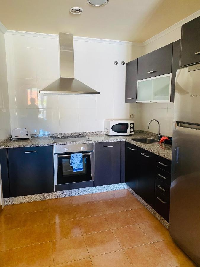 Hotel Av Apartamentos โลวิโอส ภายนอก รูปภาพ