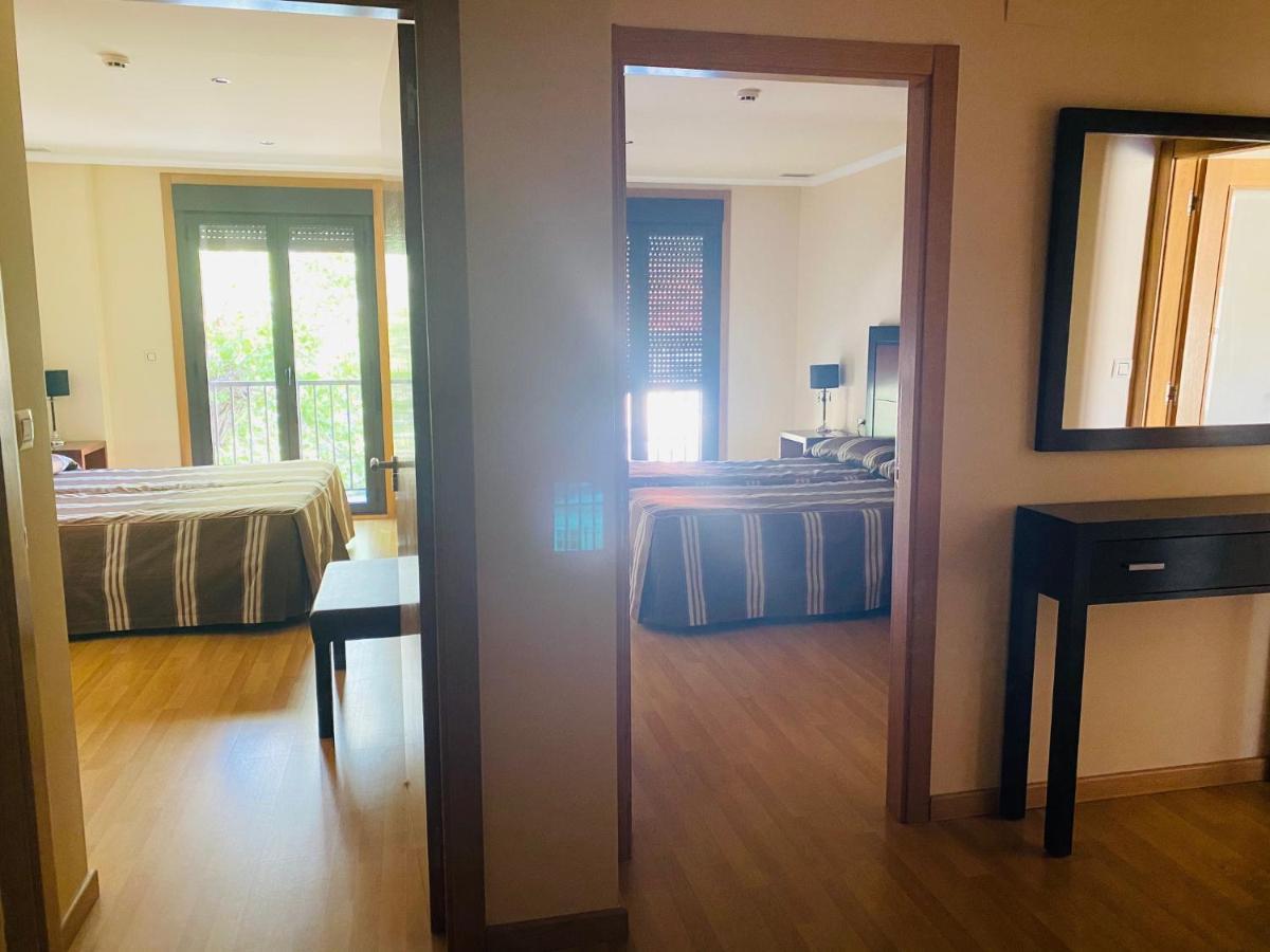 Hotel Av Apartamentos โลวิโอส ภายนอก รูปภาพ