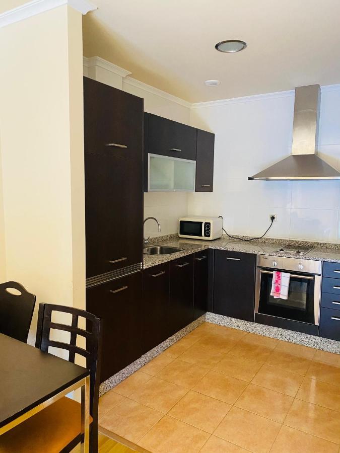 Hotel Av Apartamentos โลวิโอส ภายนอก รูปภาพ
