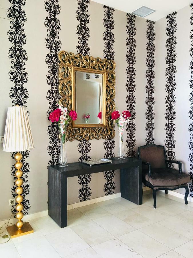 Hotel Av Apartamentos โลวิโอส ภายนอก รูปภาพ